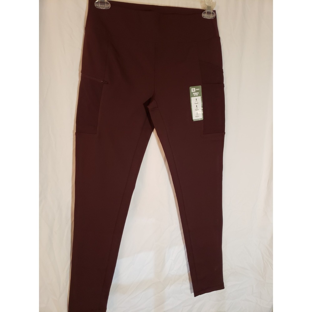 Women's Plum Carhartt Force Fitted Leggings Size S